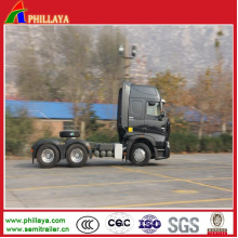HOWO Heavy Truck Head / Prime Mover / Tractor Truck for Trailer